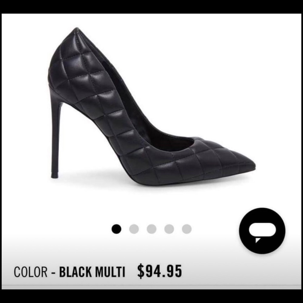 Steve Madden Heels